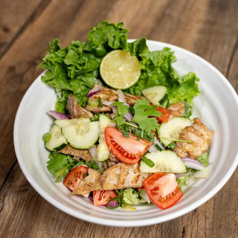 Classic Thai Salad (chicken or beef) photo