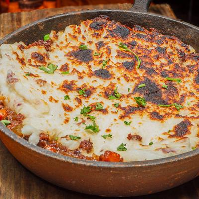Killarney Shepherd's Pie.