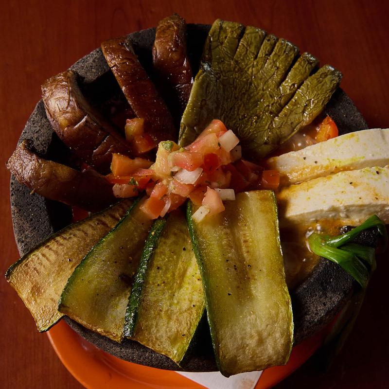 Veggie Molcajete photo