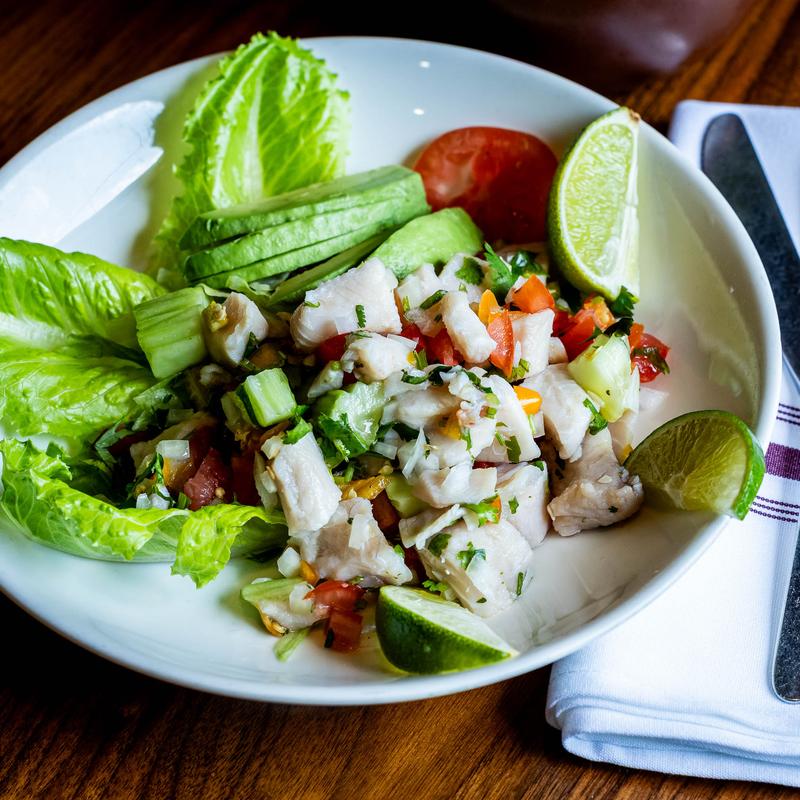 Ceviche* photo