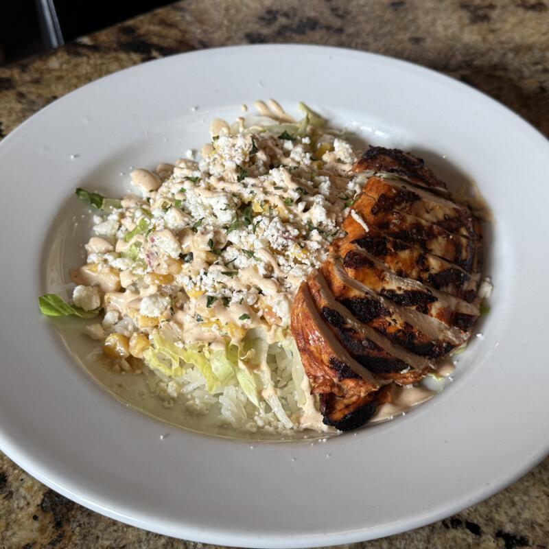 Street Corn Bowl photo