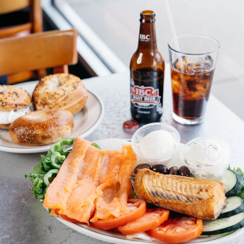 Sable & Lox Or Nova Combo photo