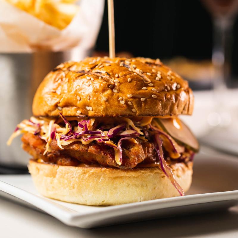 Fried Chicken Sandwich photo