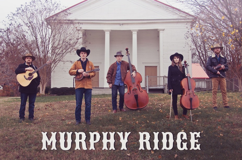 Live Music with Murphy Ridge! event photo