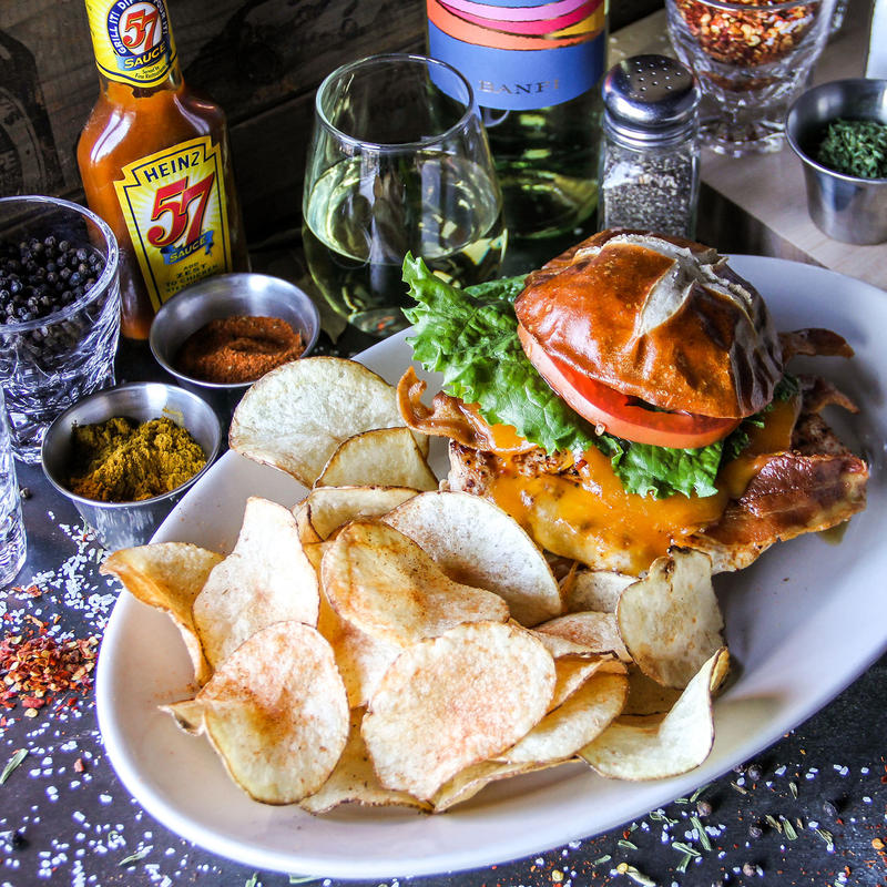 Mesquite Chicken Sandwich photo