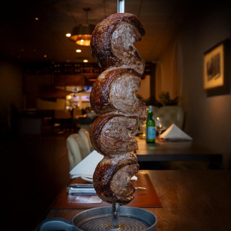 Picanha Com Alho/Sirloin Steak photo