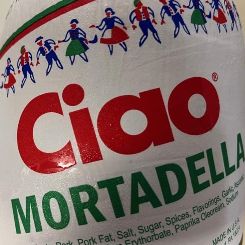 Mortadella with Pistachio photo