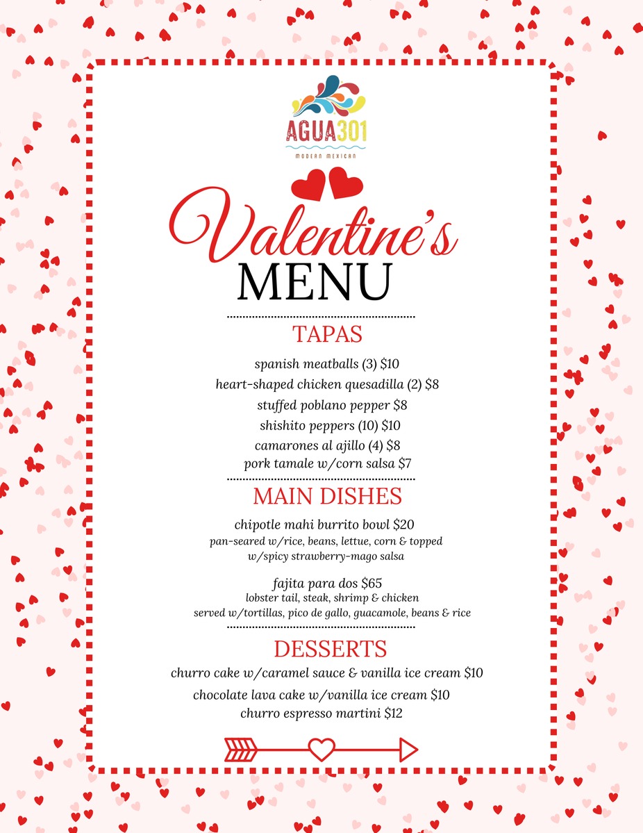 Valentine's Day event photo