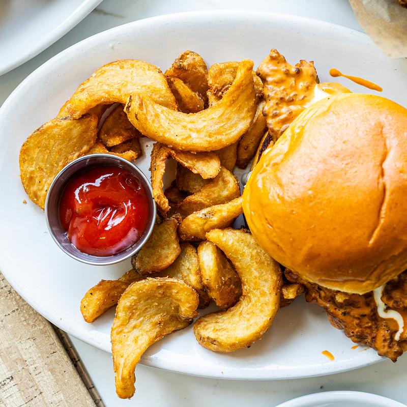 Buffalo Chicken Sandwich photo