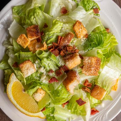 Caesar Salad.