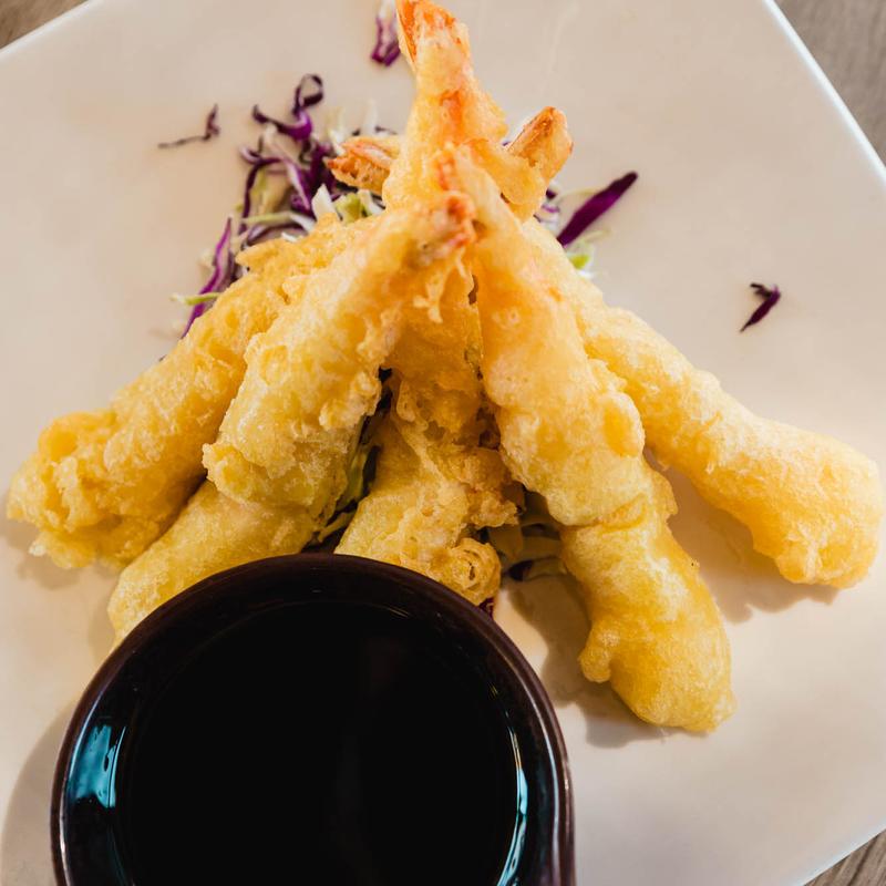 Tempura Appetizer photo