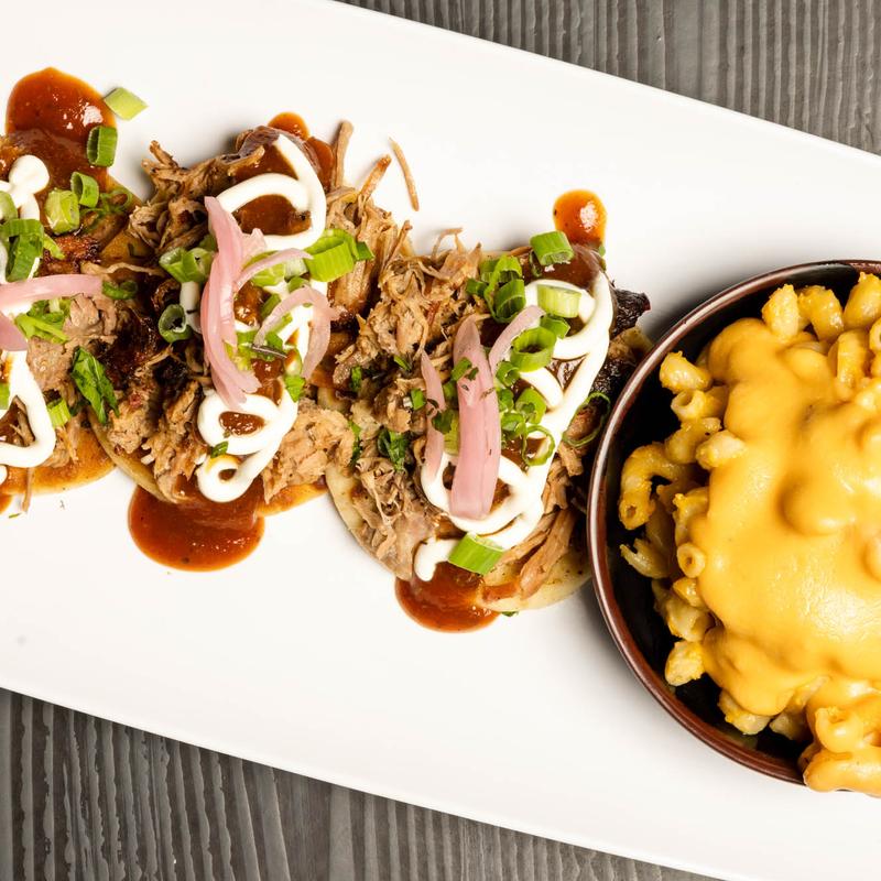 Naan Street Tacos photo