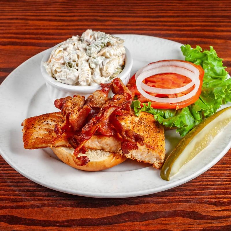 Fresh Catch BLT photo