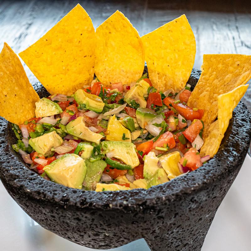 Guacamole Mexicano photo