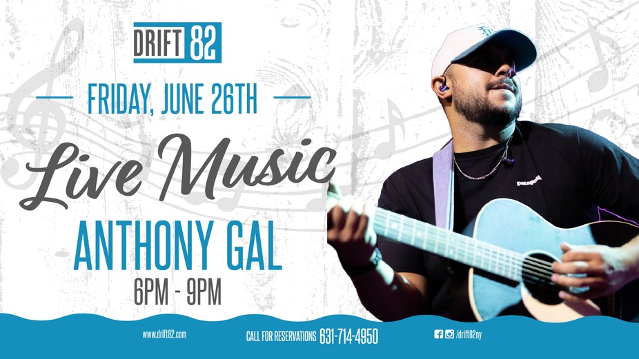 Anthony Gal event photo