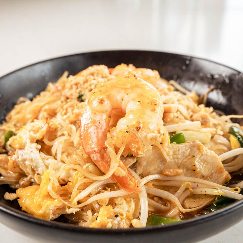 menu item 17 of 21, Mali Pad Thai