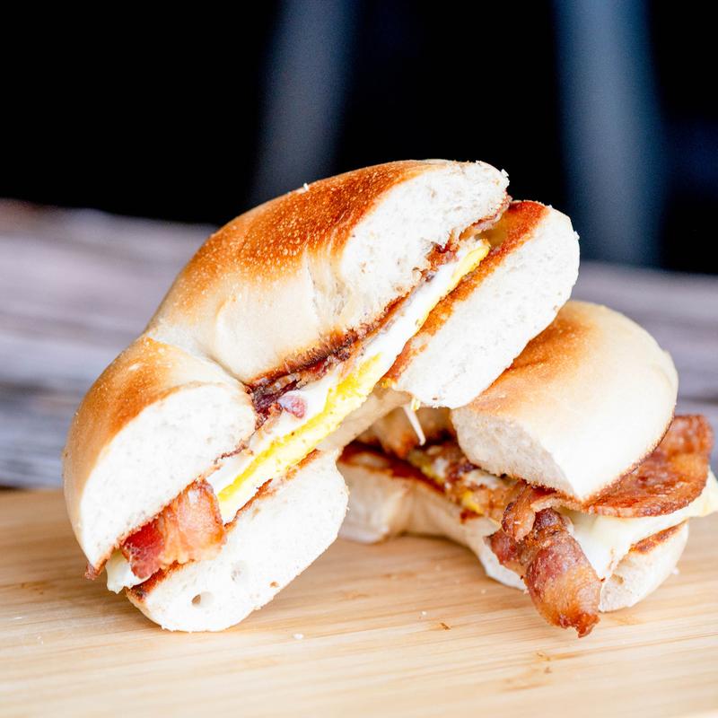 menu item 10 of 14, One Egg Breakfast Sandwich