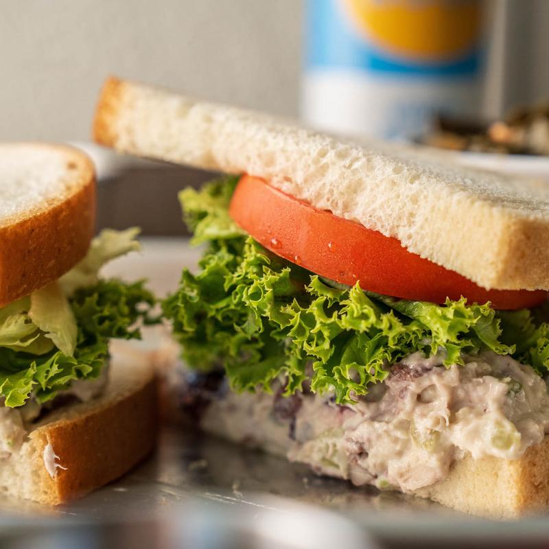 Chicken Salad Sandwich (CN) photo