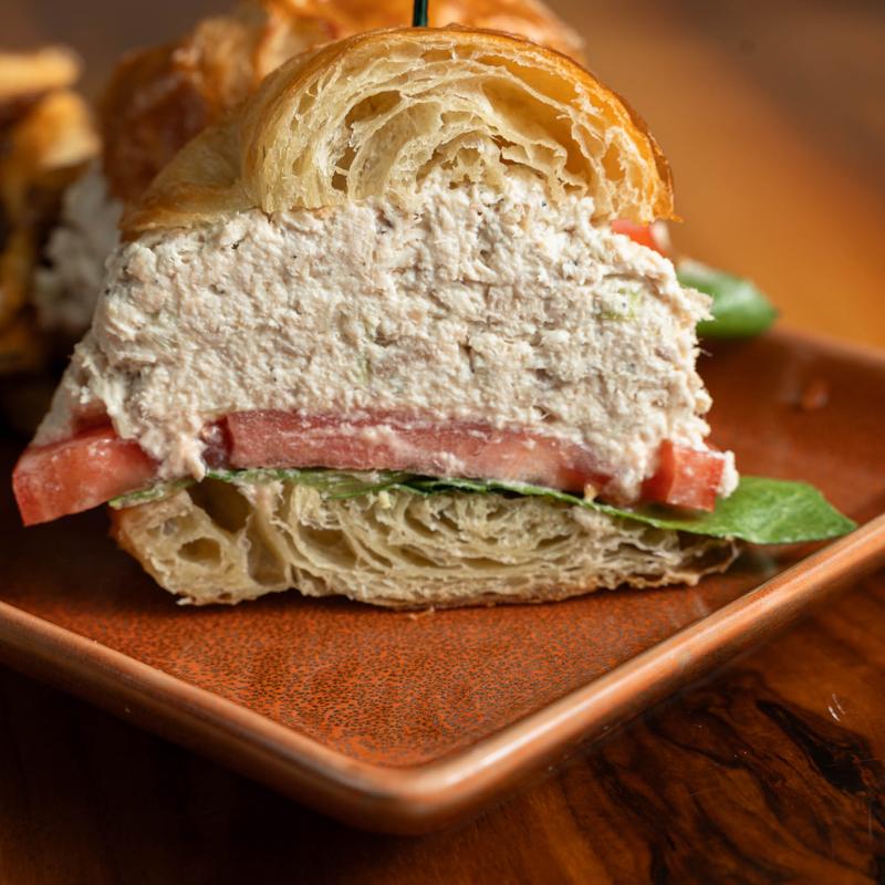 Chicken Salad Croissant photo