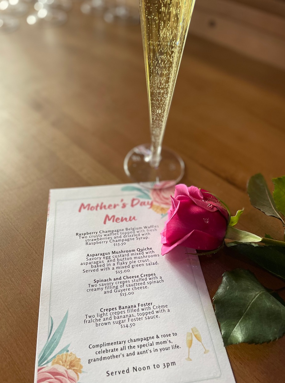 Mother's Day event photo