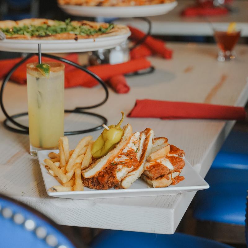 Red Rock Parmesan photo