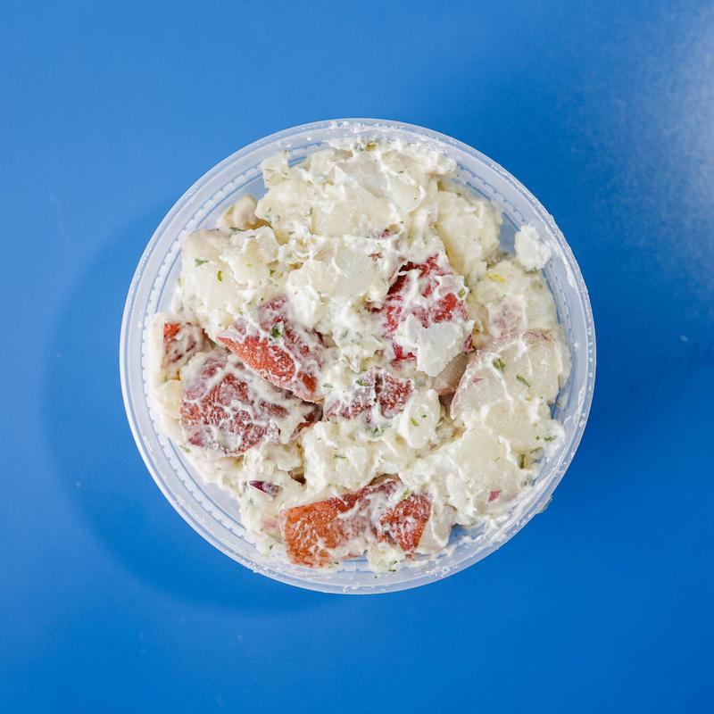 Homemade Potato Salad photo