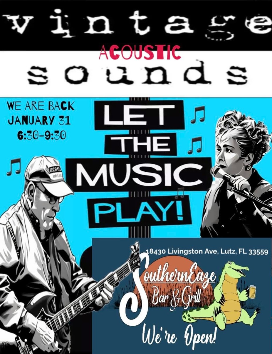 Vintage Sound Music event photo