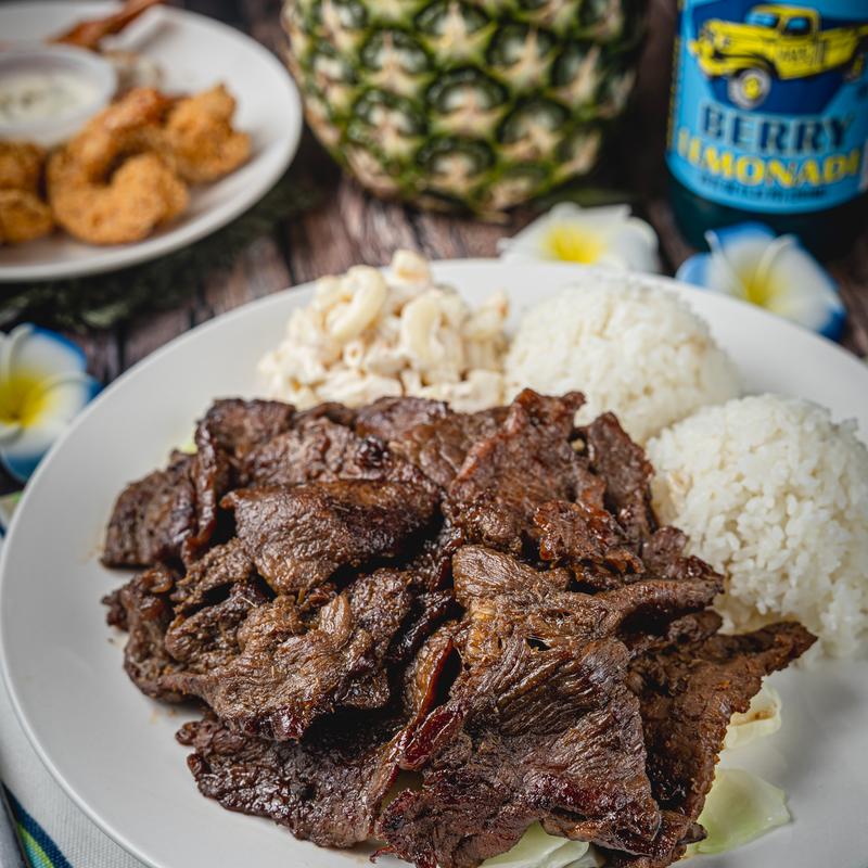 B1 - Hawaiian BBQ Beef photo