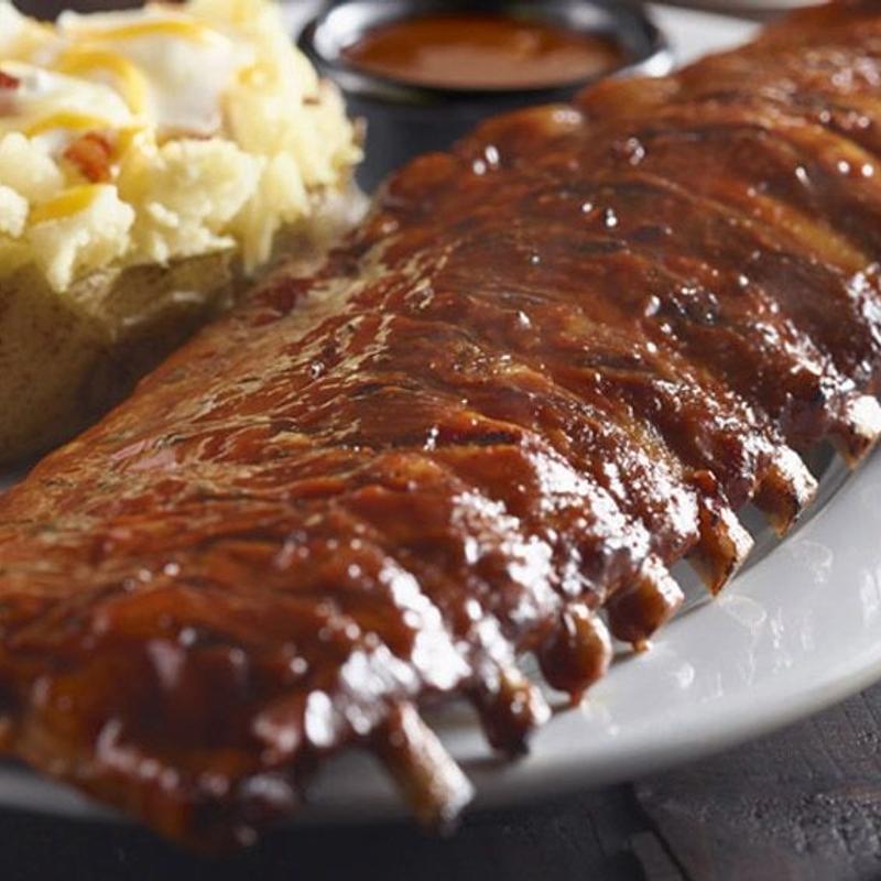 Cornerstone BBQ Ribs photo