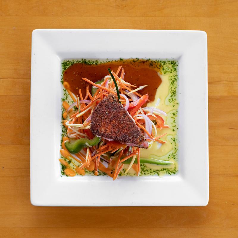 Spicy Ahi Tuna photo