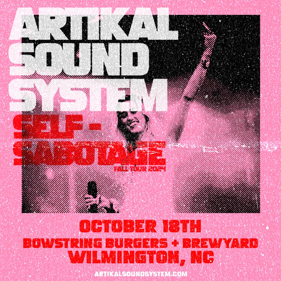 Artikal Sound System w/ Mouse Powell event photo