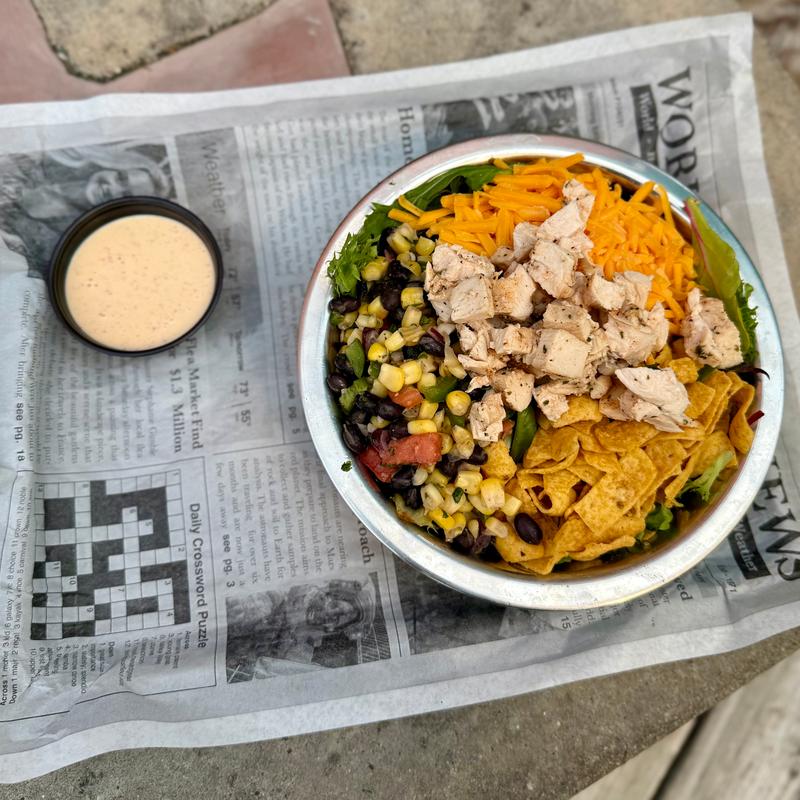 Southwest Salad (GF) photo