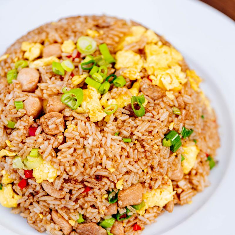 Chaufa de Pollo Grande photo