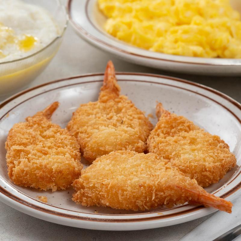 Seafood Breakfast photo