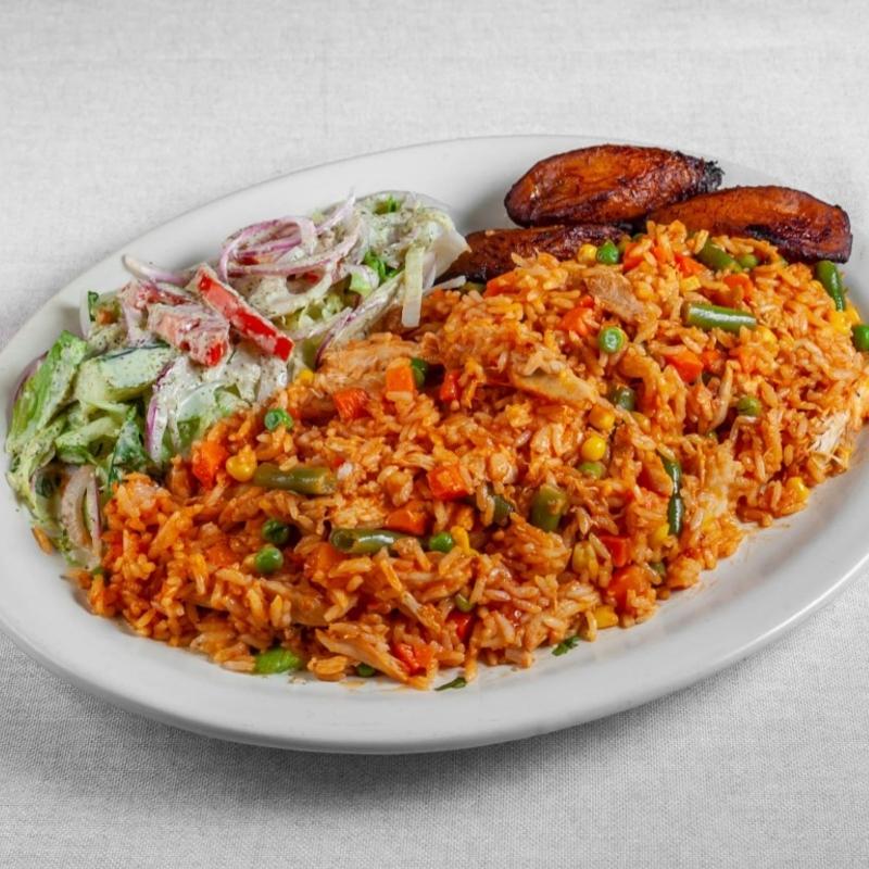 Arroz Con Pollo photo