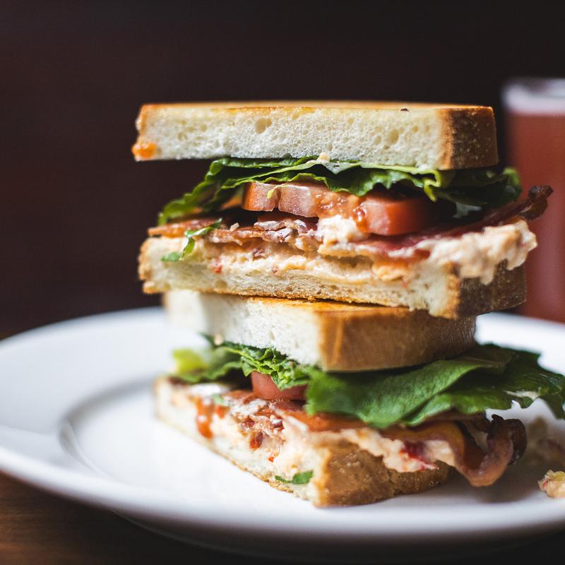 House Grilled Pimento Cheese BLT photo