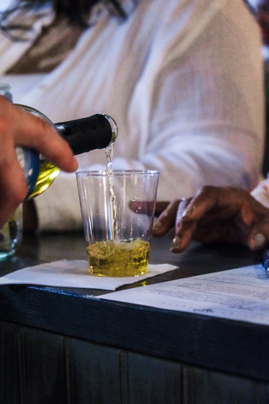 Weekend Wine-Down event photo