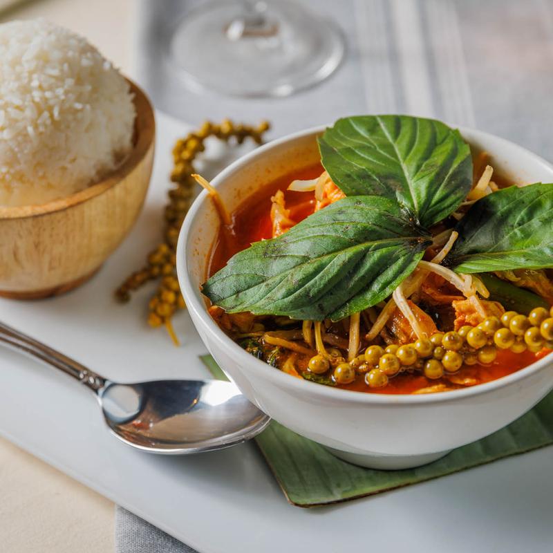 Jungle Curry (GF) photo