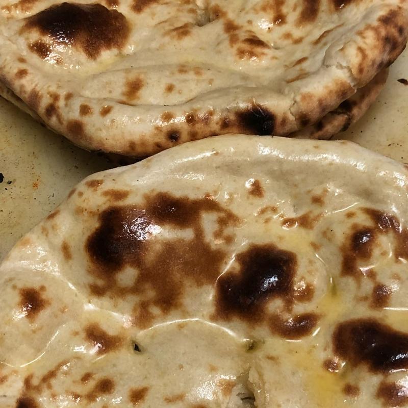 menu item 21 of 25, Butter Naan