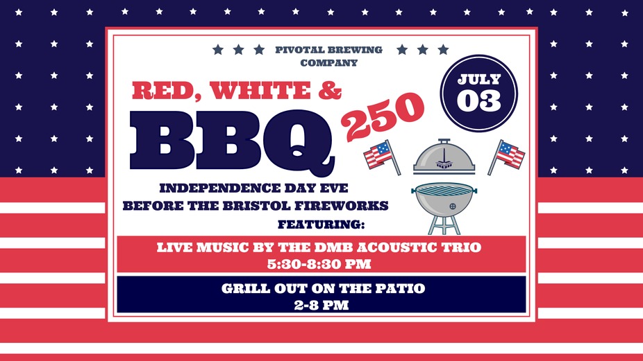 Red, White, and BBQ 250 event photo