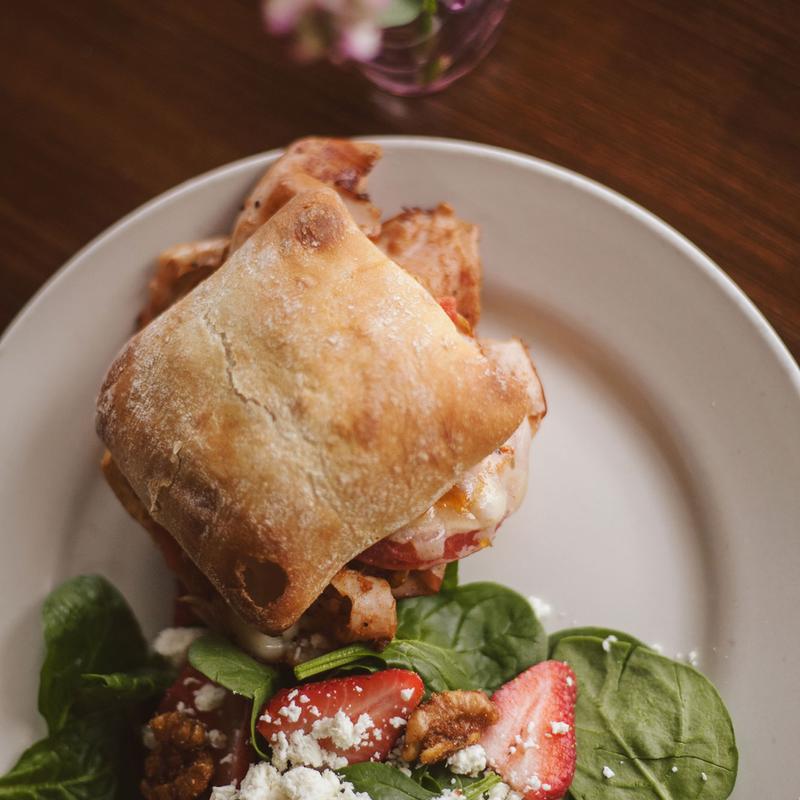 Cajun Turkey Melt photo