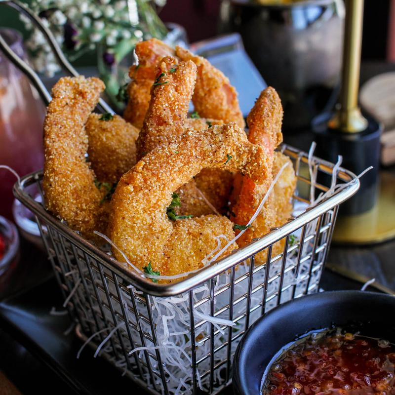 Shrimp Ain't Easy photo