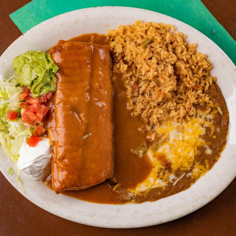 Chimichangas photo