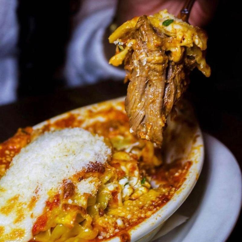 Short Rib Lasagna photo