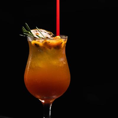 Passion in You cocktail.