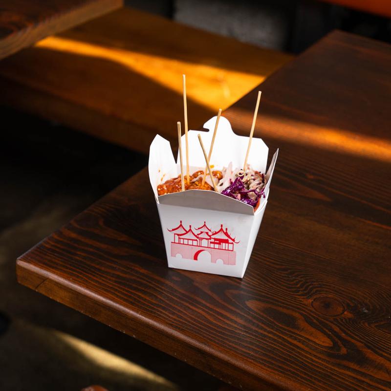 menu item 1 of 7, Popcorn Chicken