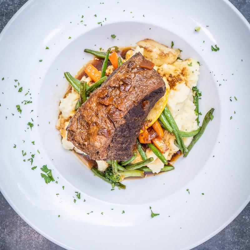 British Beef Roast photo