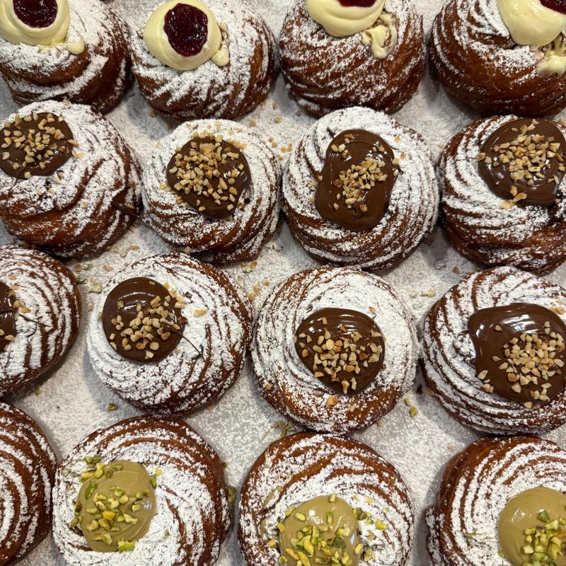 Mini Zeppole photo