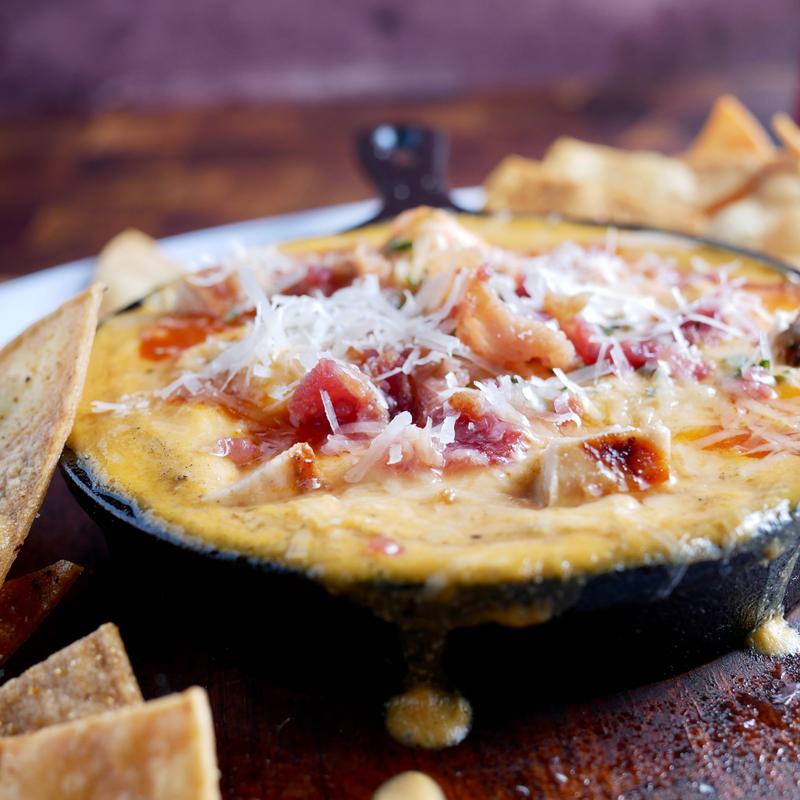 Buffalo Chicken Cheese Dip photo