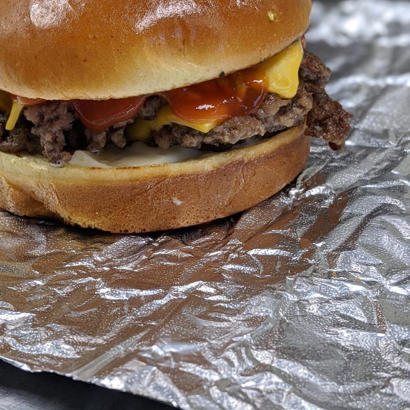 Chz Smash Burger photo